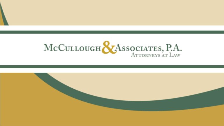 McCullough Associates P A ChIJCTFL6QbVslIRMQzDezuqIs8 1 768x432